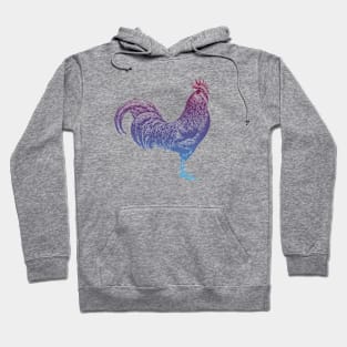 Rooster Hoodie